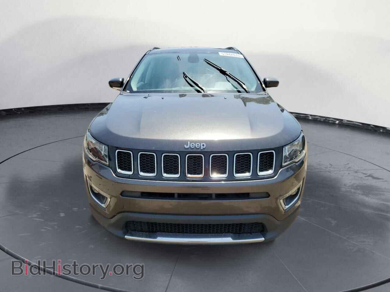 2019 JEEP COMPASS - VIN: 3C4NJDCB2KT652938 - Фото 5