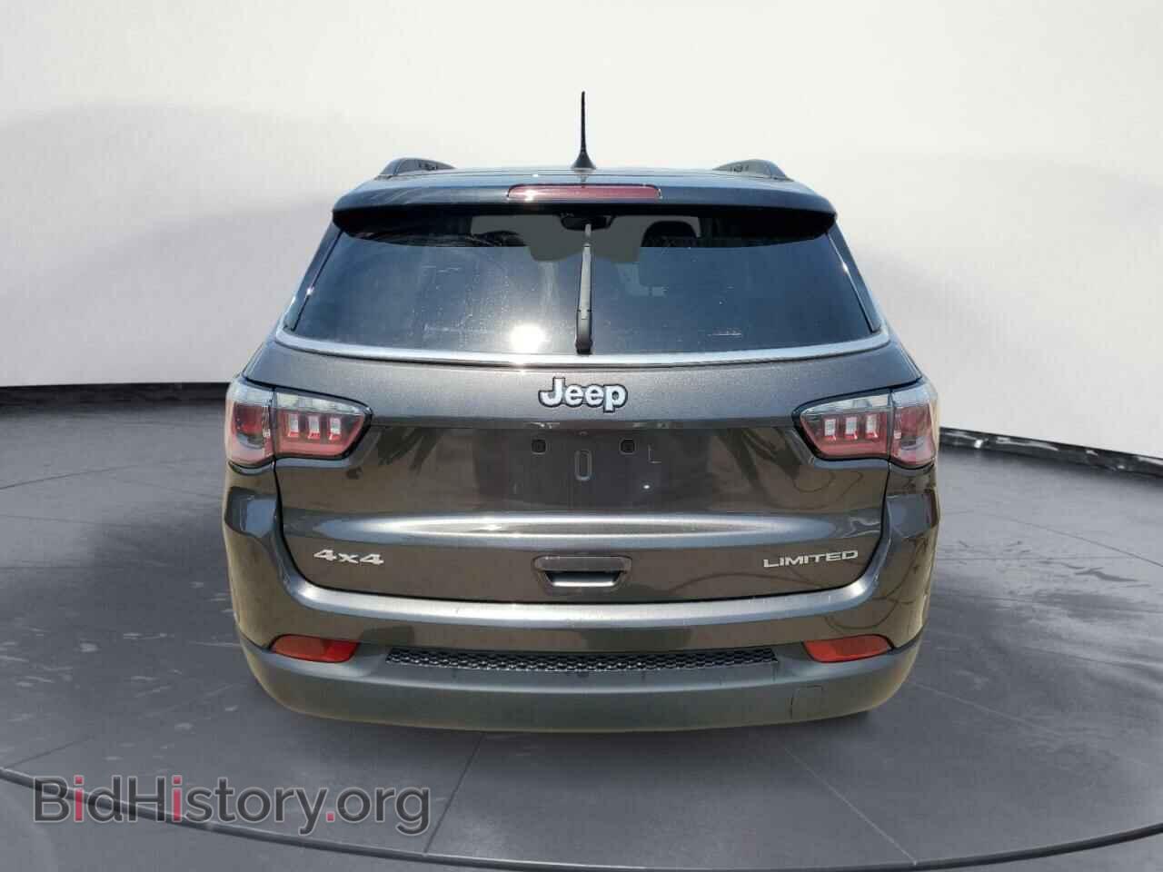 2019 JEEP COMPASS - VIN: 3C4NJDCB2KT652938 - Фото 6