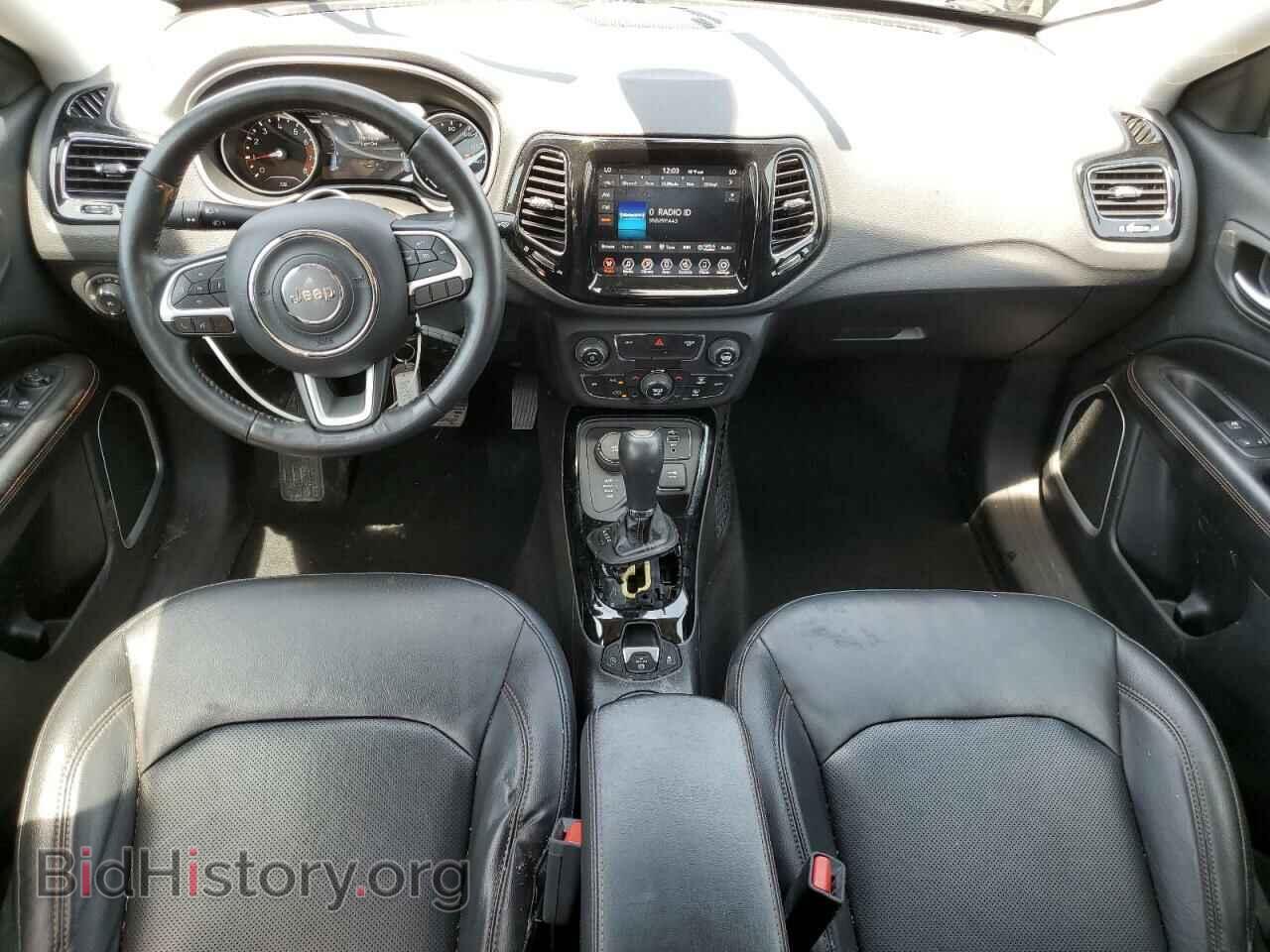2019 JEEP COMPASS - VIN: 3C4NJDCB2KT652938 - Фото 8