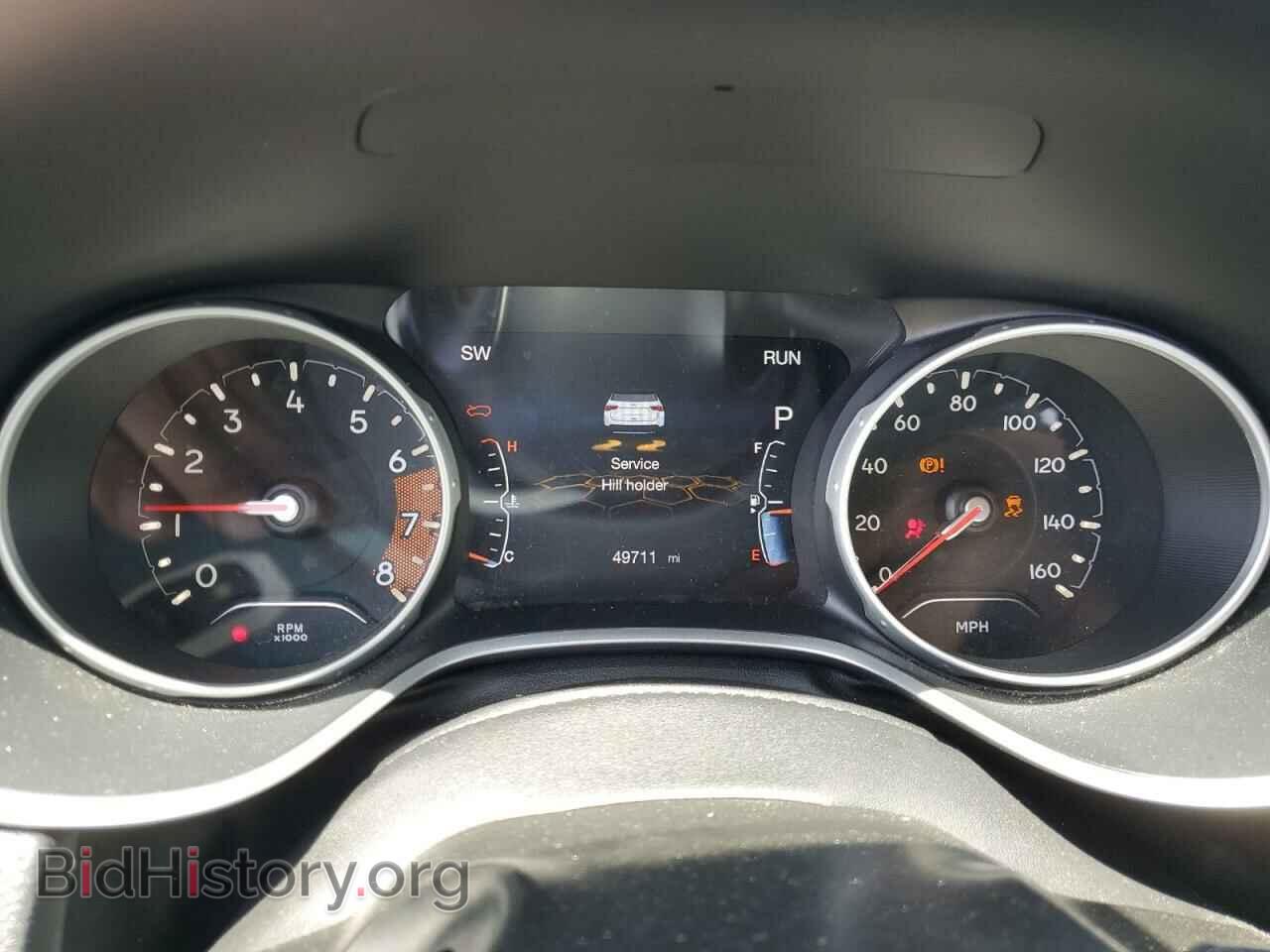 2019 JEEP COMPASS - VIN: 3C4NJDCB2KT652938 - Фото 9