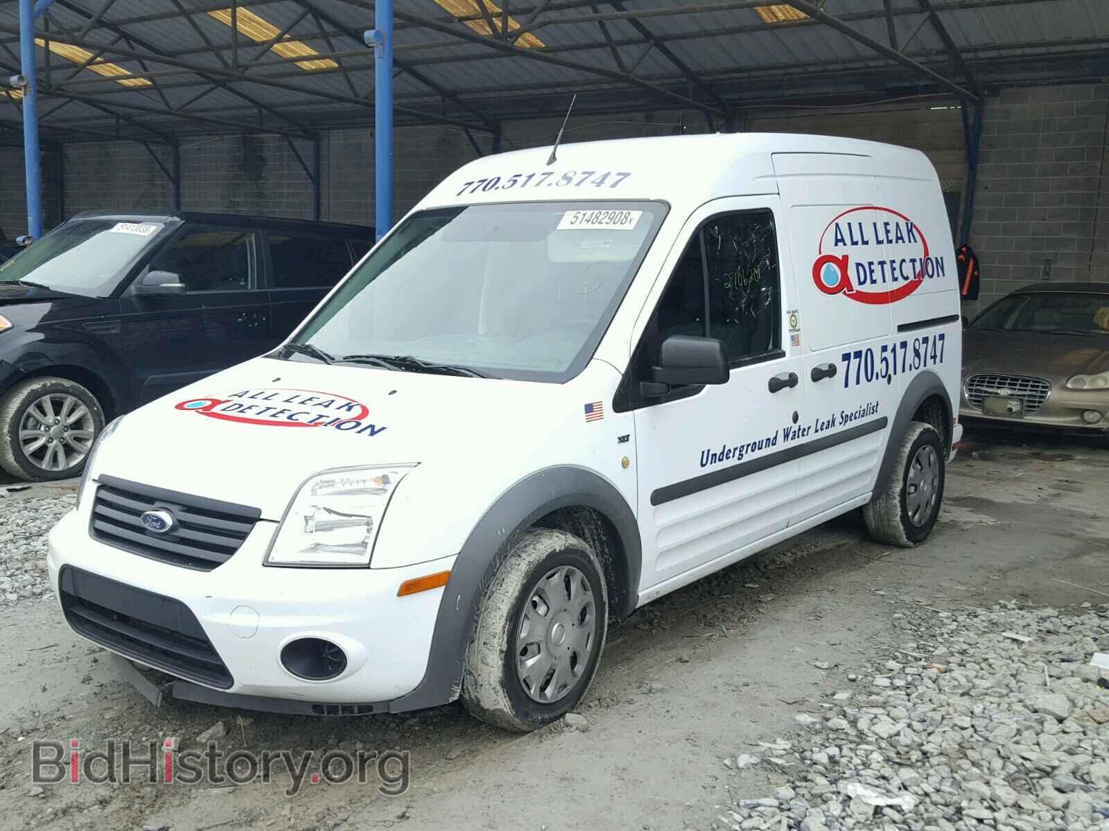 2010 FORD TRANSIT CO - VIN: NM0LS7BN6AT038645 - Фото 2
