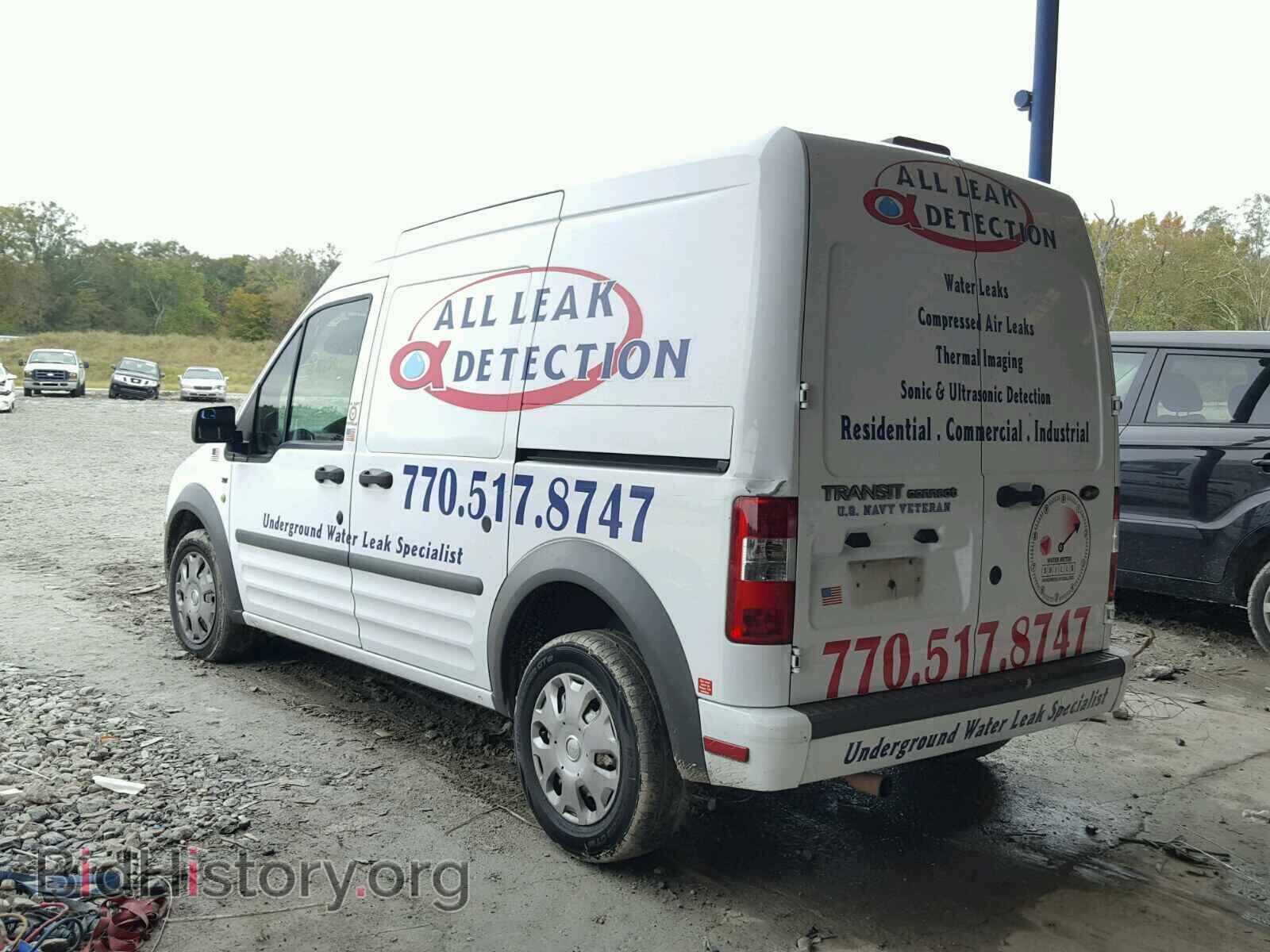 2010 FORD TRANSIT CO - VIN: NM0LS7BN6AT038645 - Фото 3