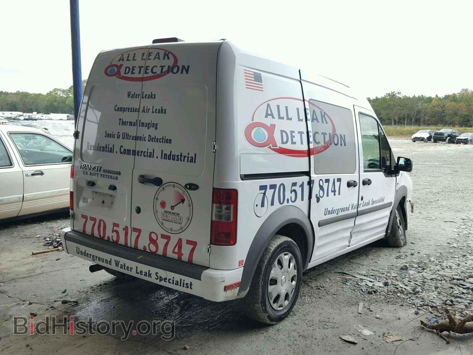2010 FORD TRANSIT CO - VIN: NM0LS7BN6AT038645 - Фото 4