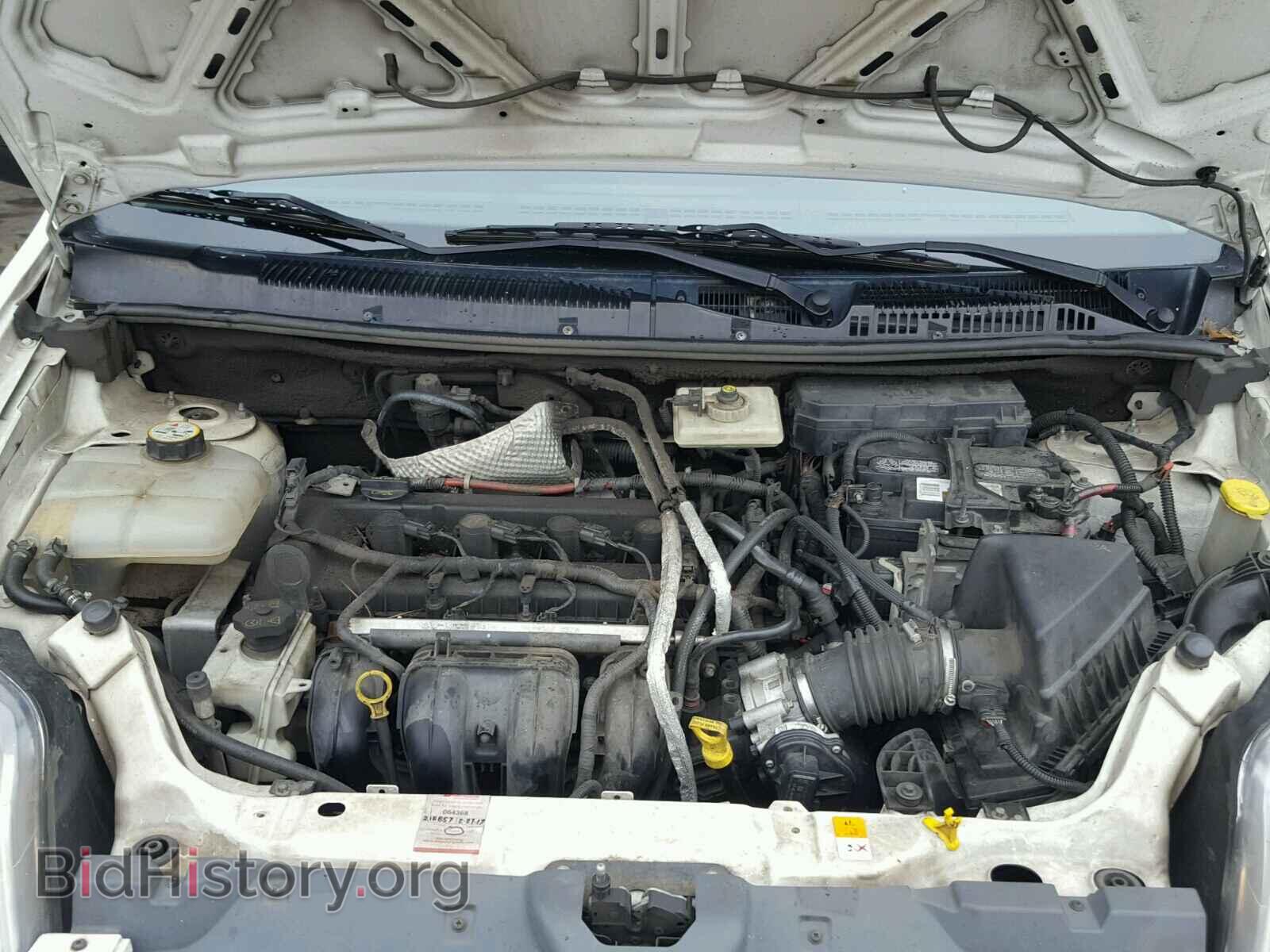 2010 FORD TRANSIT CO - VIN: NM0LS7BN6AT038645 - Фото 7