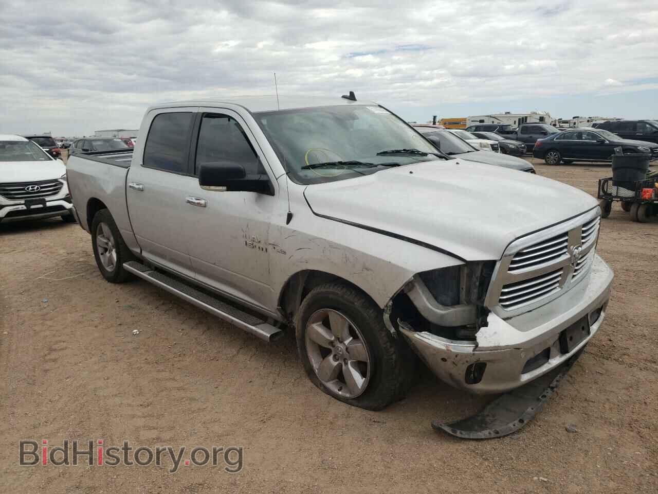Фотография 3C6RR6LT0GG318218 - RAM 1500 2016