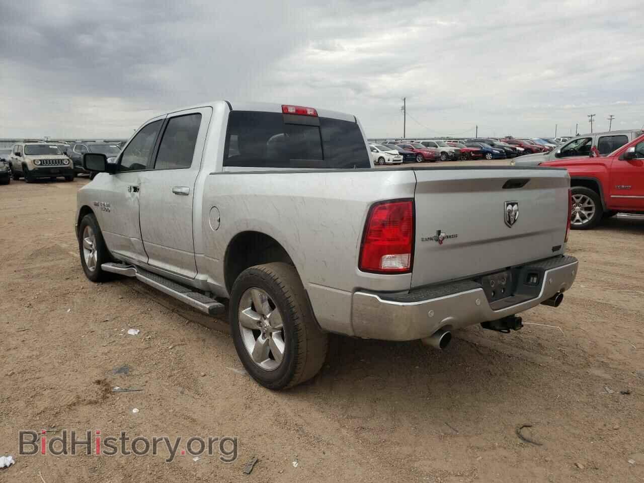 2016 RAM 1500 - VIN: 3C6RR6LT0GG318218 - Фото 3