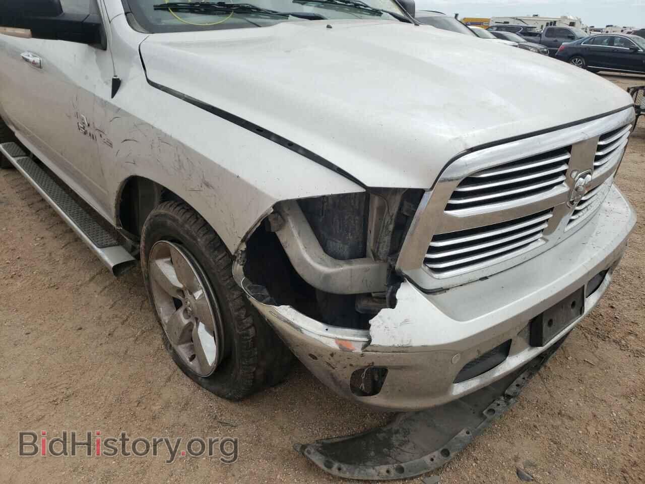 2016 RAM 1500 - VIN: 3C6RR6LT0GG318218 - Фото 9