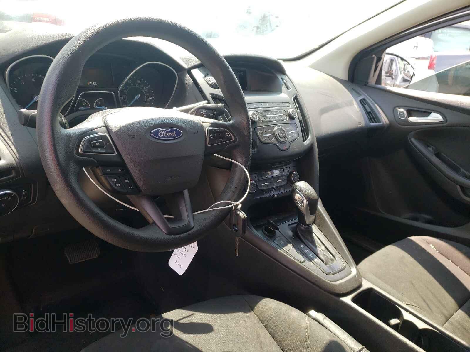 2018 FORD FOCUS - VIN: 1FADP3FE3JL267964 - Фото 9