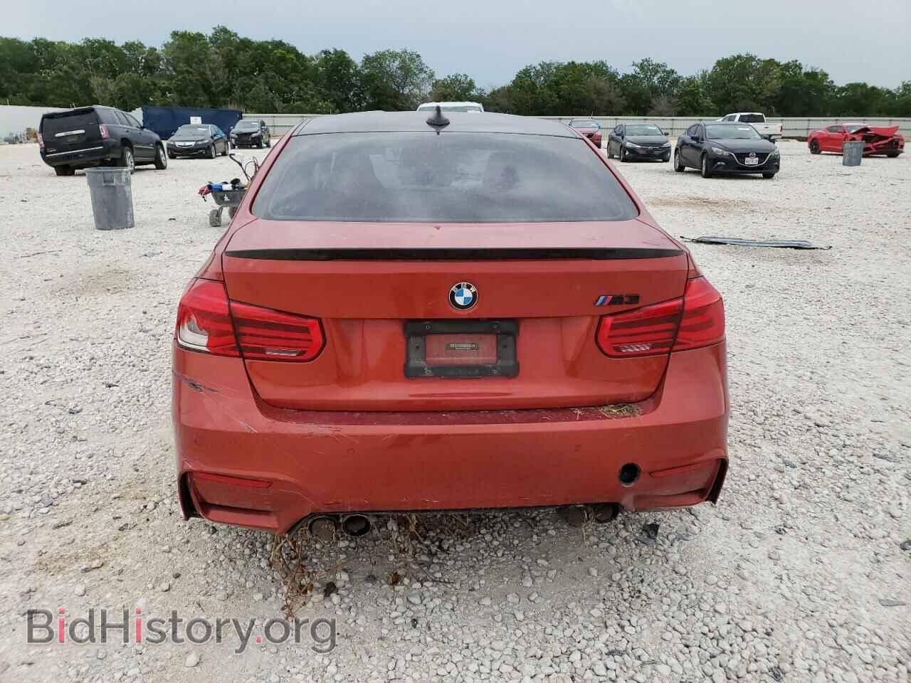 2018 BMW M3 - VIN: WBS8M9C55J5J79068 - Photo 6