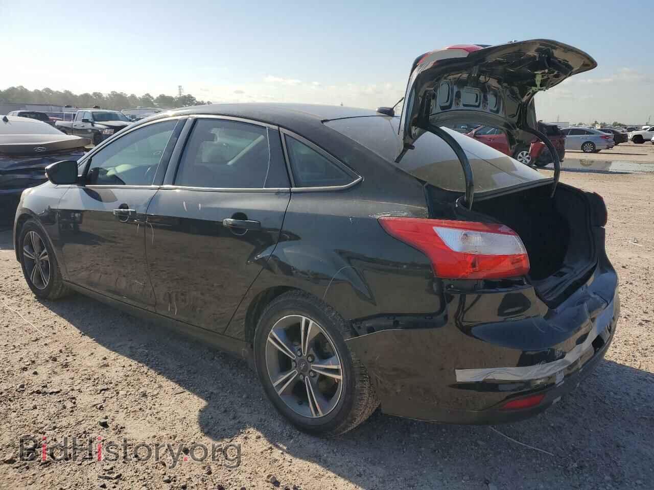 2014 FORD FOCUS - VIN: 1FADP3F25EL183429 - Photo 2