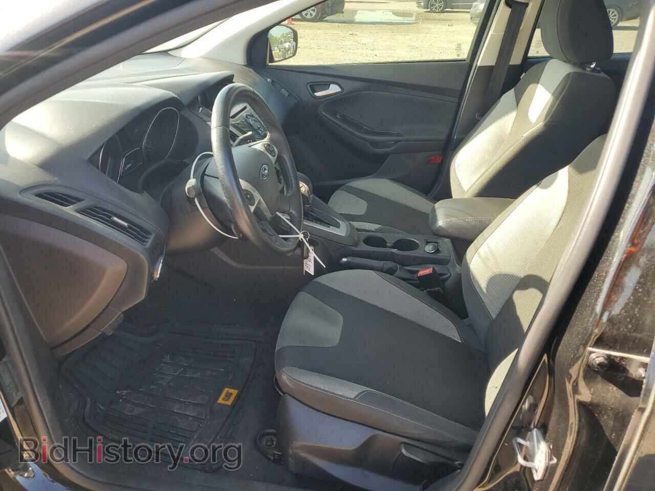 2014 FORD FOCUS - VIN: 1FADP3F25EL183429 - Photo 7