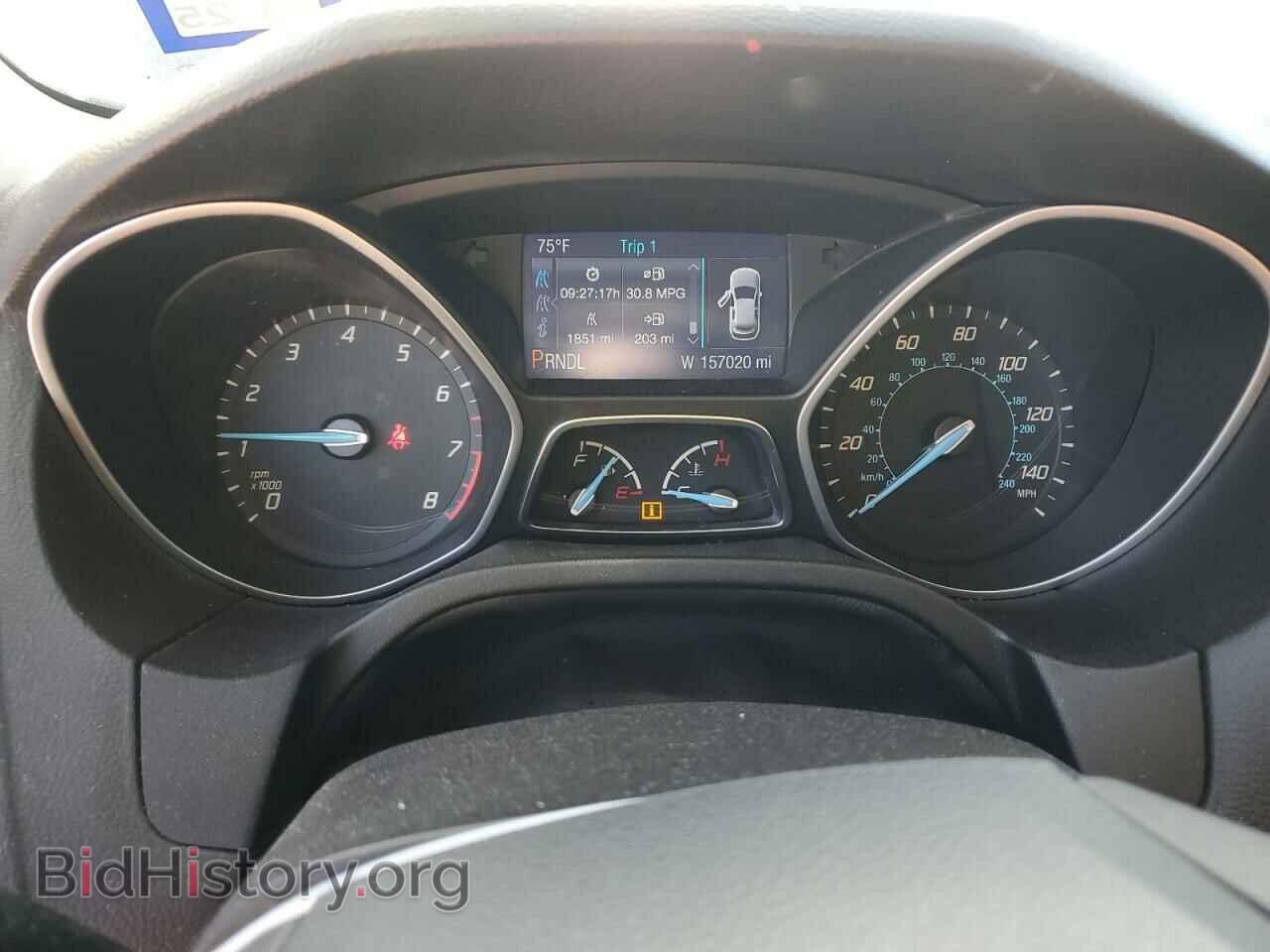 2014 FORD FOCUS - VIN: 1FADP3F25EL183429 - Photo 9