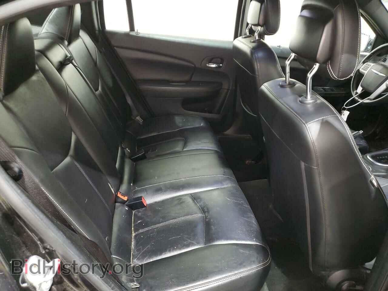 2013 CHRYSLER 200 - VIN: 1C3CCBCG8DN520422 - Фото 10