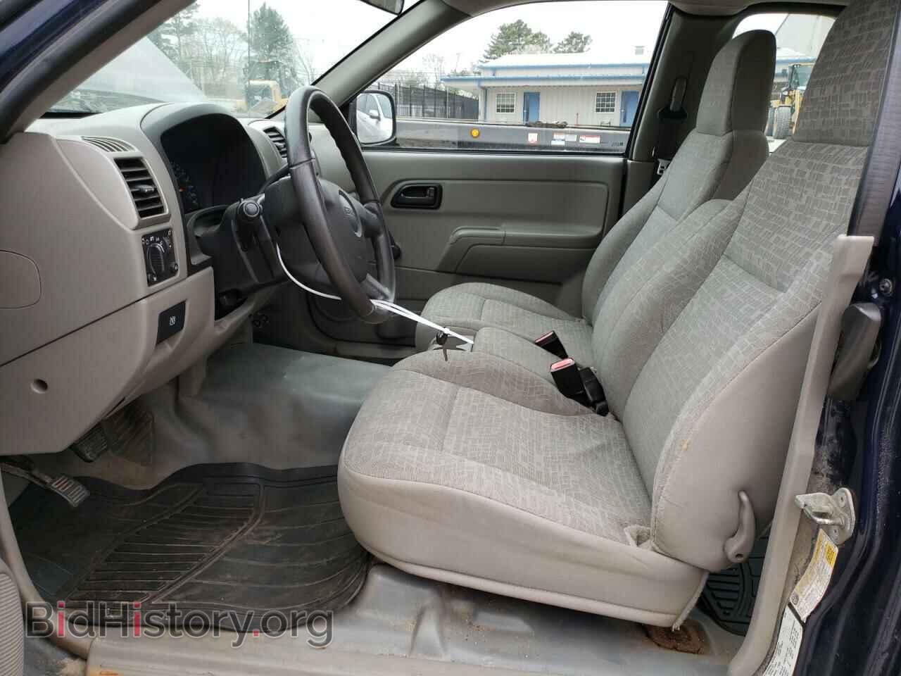 2007 GMC CANYON - VIN: 1GTDT199378111900 - Photo 7