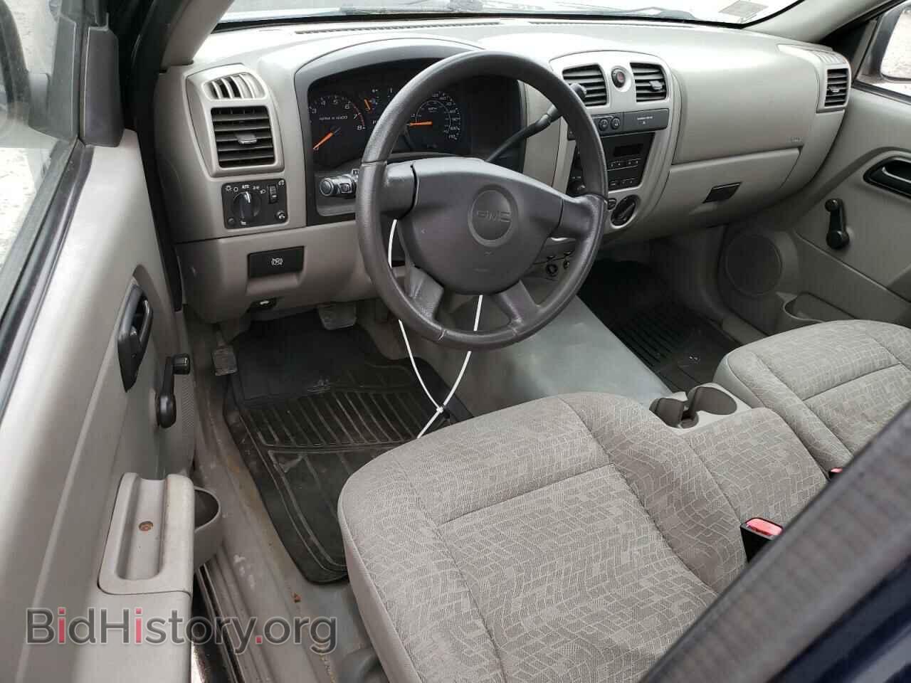 2007 GMC CANYON - VIN: 1GTDT199378111900 - Photo 8