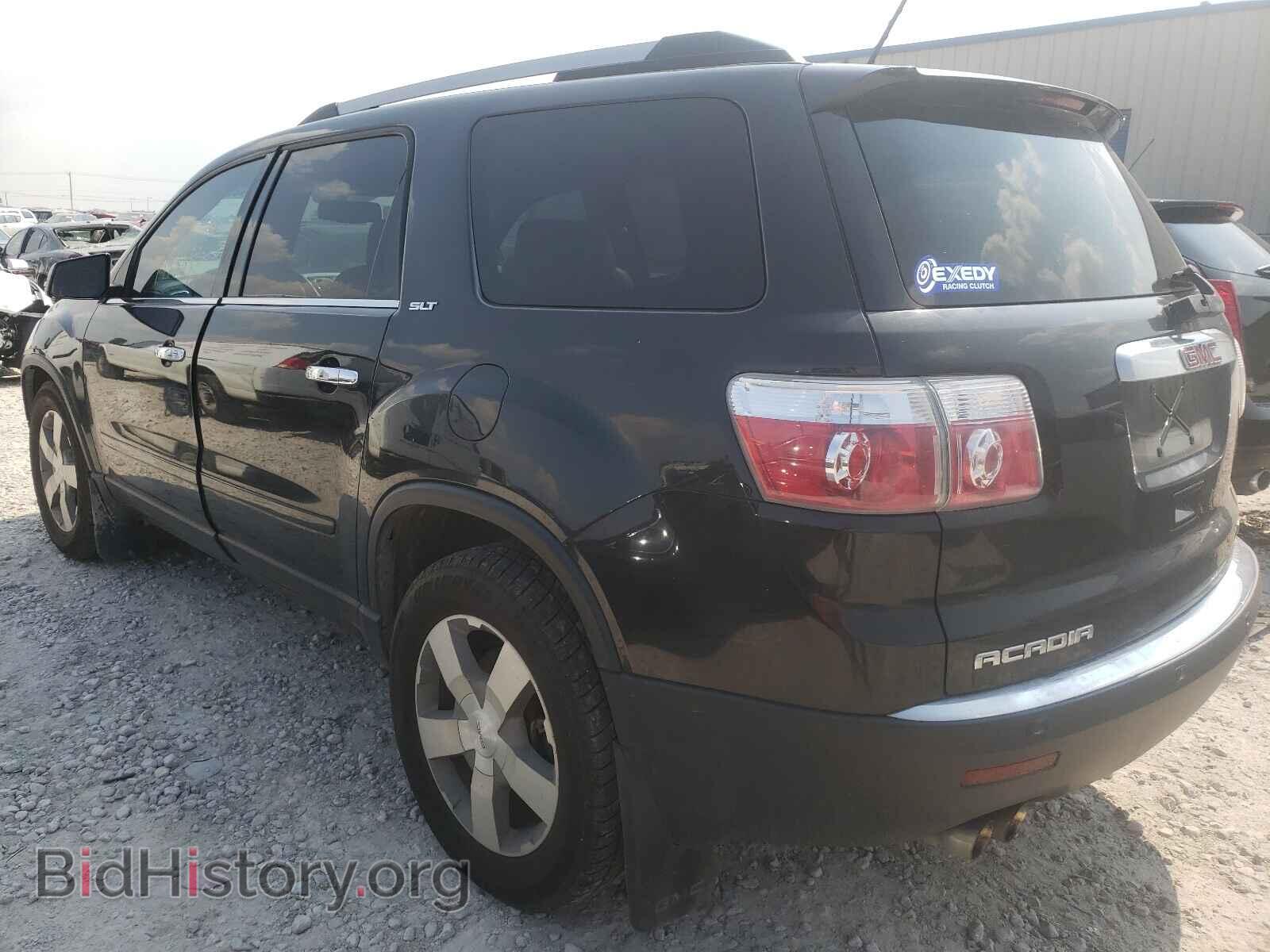 2010 GMC ACADIA - VIN: 1GKLVMED1AJ190831 - Фото 3