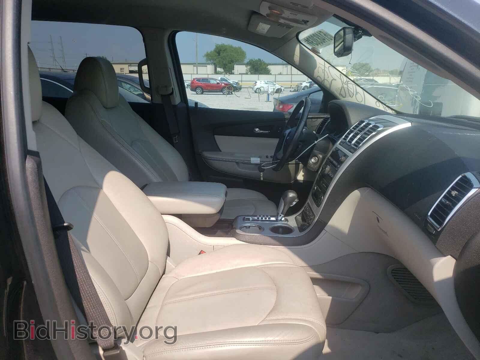 2010 GMC ACADIA - VIN: 1GKLVMED1AJ190831 - Фото 5