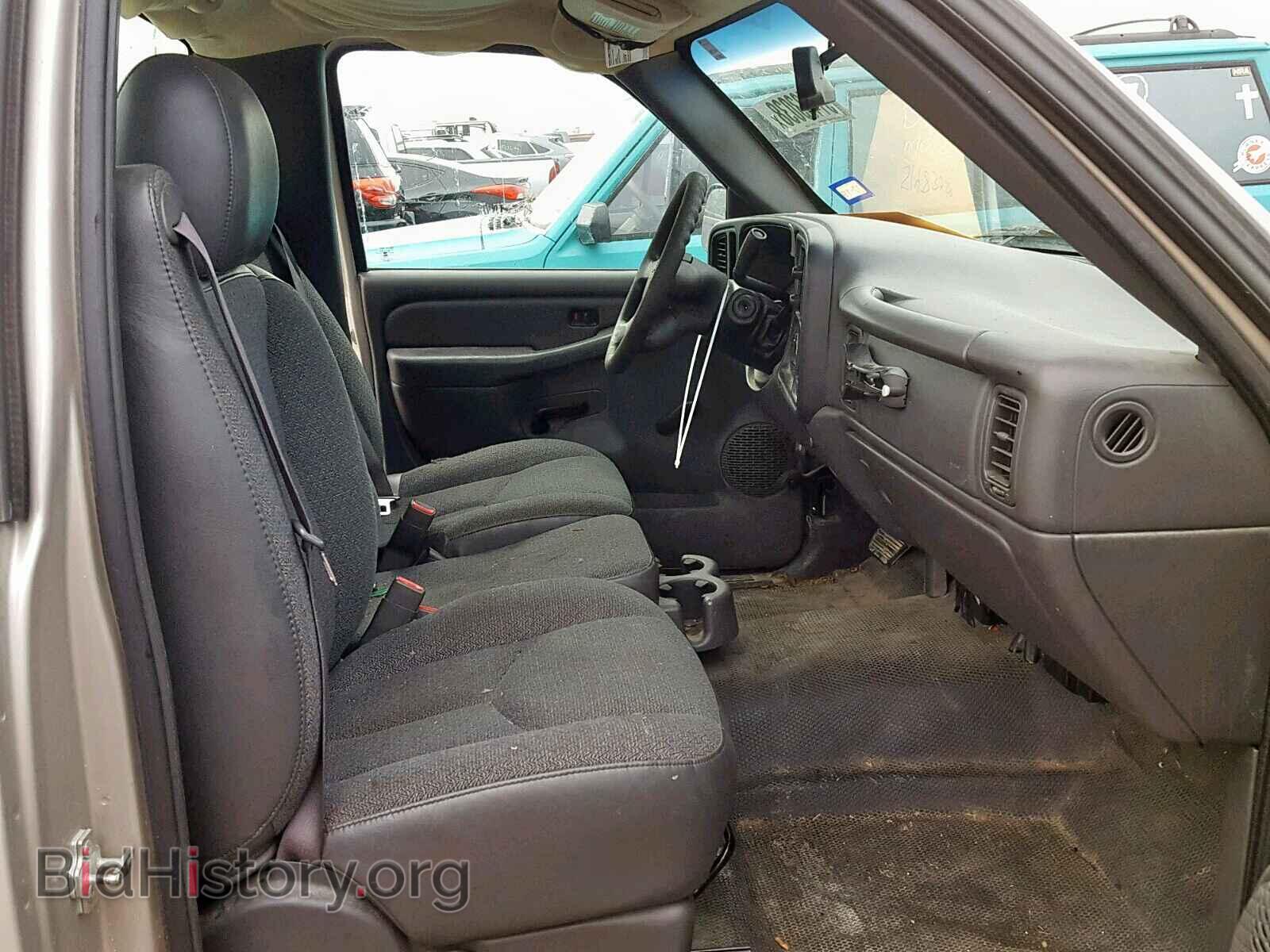 2007 CHEVROLET SILVERADO - VIN: 3GCEC14X77G201913 - Фото 5