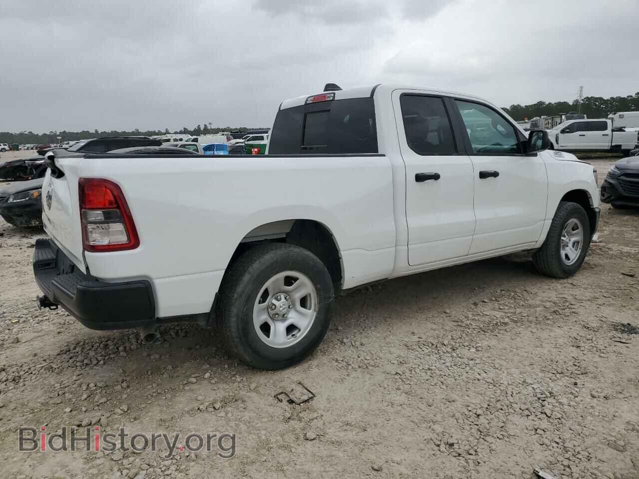 2024 RAM 1500 - VIN: 1C6SRECG2RN152096 - Фото 3