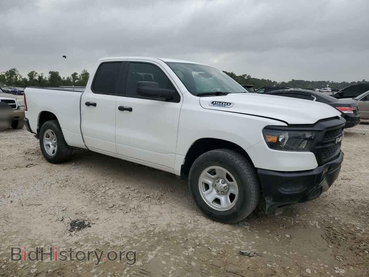 2024 RAM 1500 - VIN: 1C6SRECG2RN152096 - Фото 4