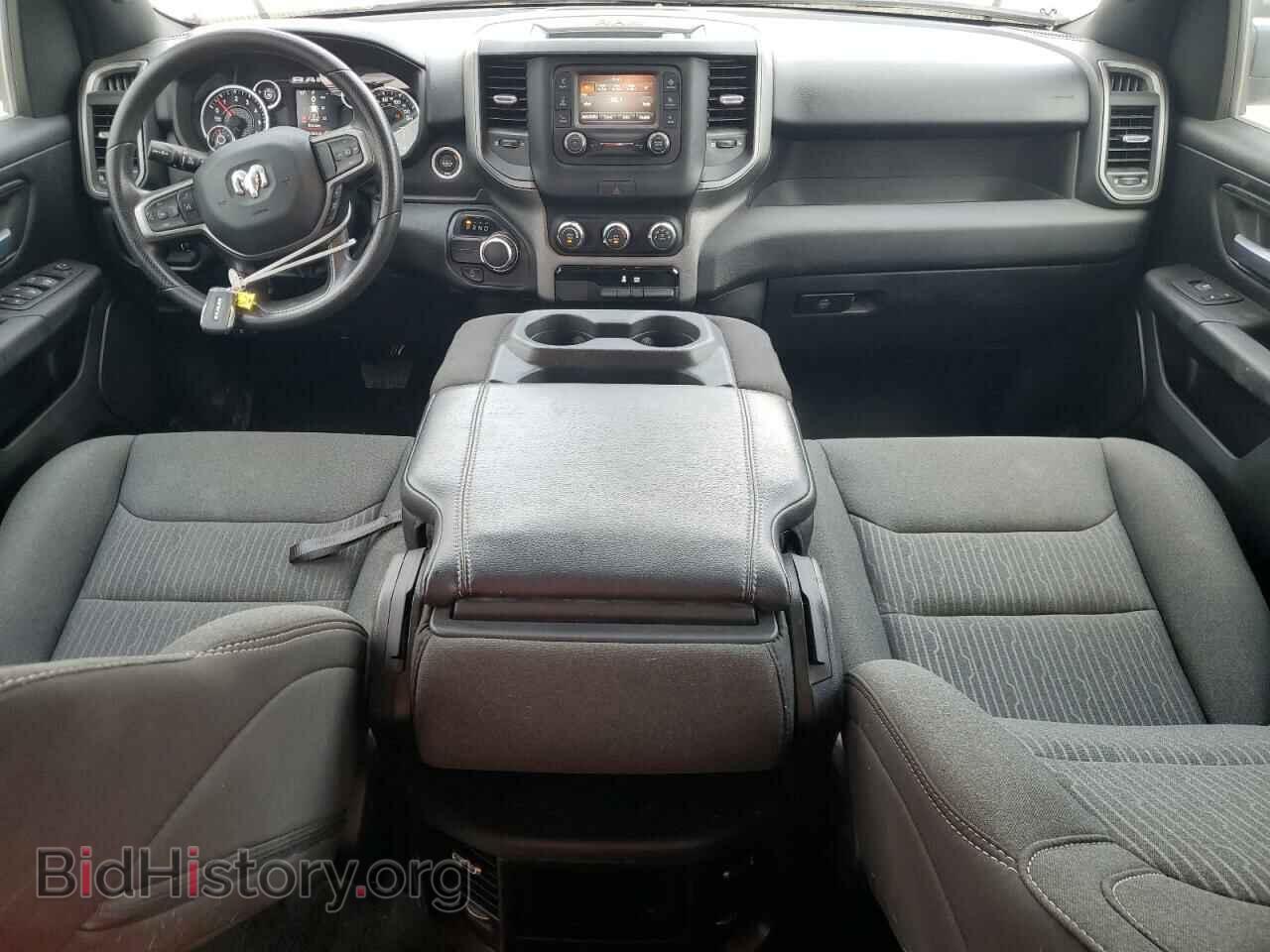 2024 RAM 1500 - VIN: 1C6SRECG2RN152096 - Фото 8