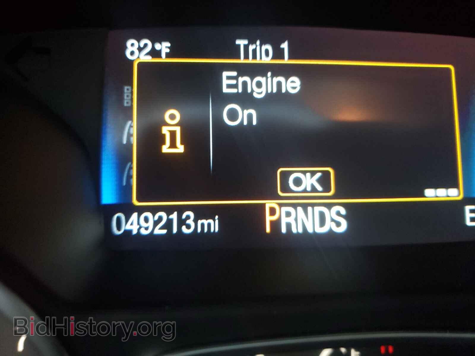 2016 FORD FOCUS - VIN: 1FADP3F21GL297124 - Photo 8