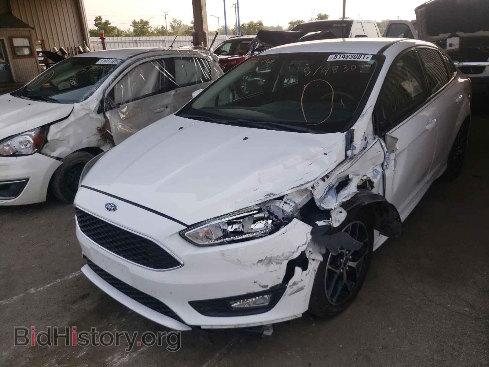 2016 FORD FOCUS - VIN: 1FADP3F21GL297124 - Photo 9