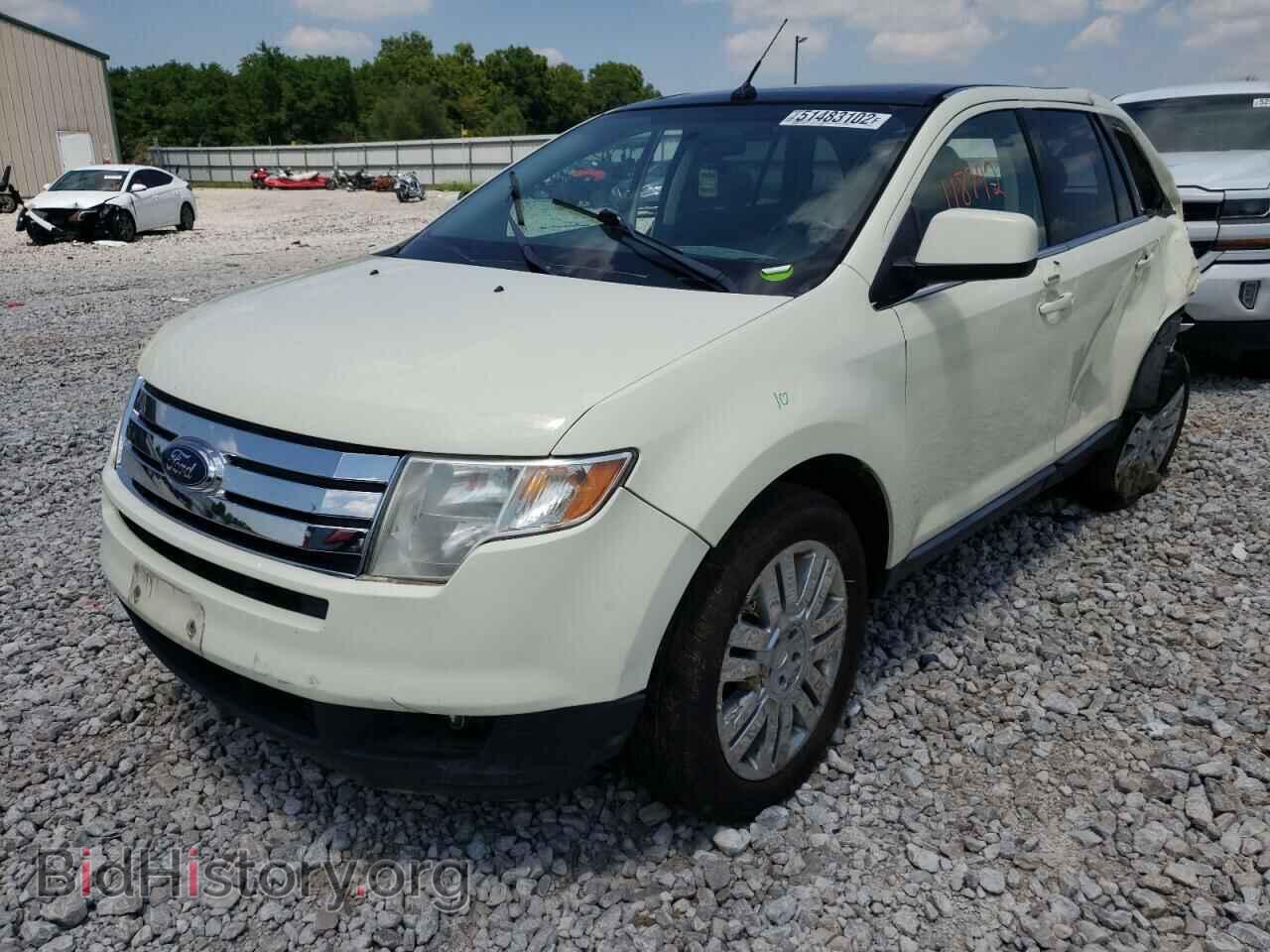 2008 FORD EDGE - VIN: 2FMDK49C18BA93987 - Фото 2