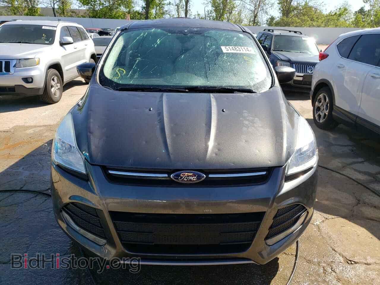 2016 FORD ESCAPE - VIN: 1FMCU0G75GUC66259 - Фото 5