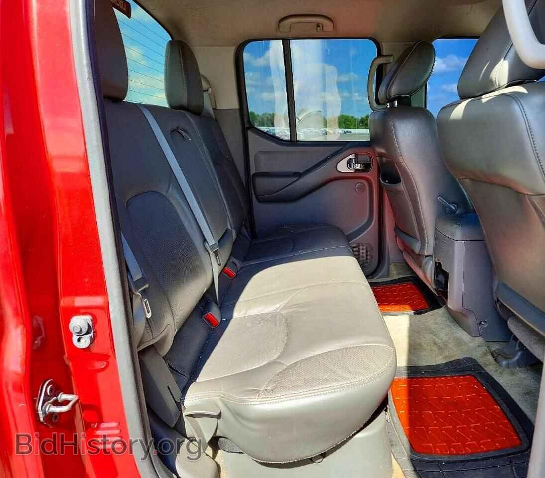 2012 NISSAN FRONTIER - VIN: 1N6AD0EV2CC426530 - Фото 10