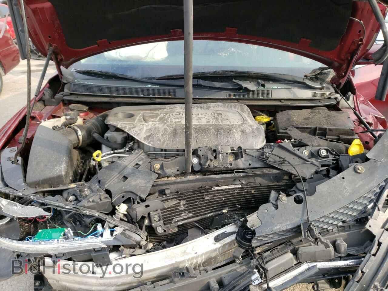 2015 CHRYSLER 200 - VIN: 1C3CCCAB3FN737408 - Фото 7