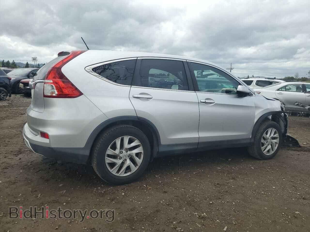 2015 HONDA CRV - VIN: 2HKRM3H54FH509534 - Фото 3