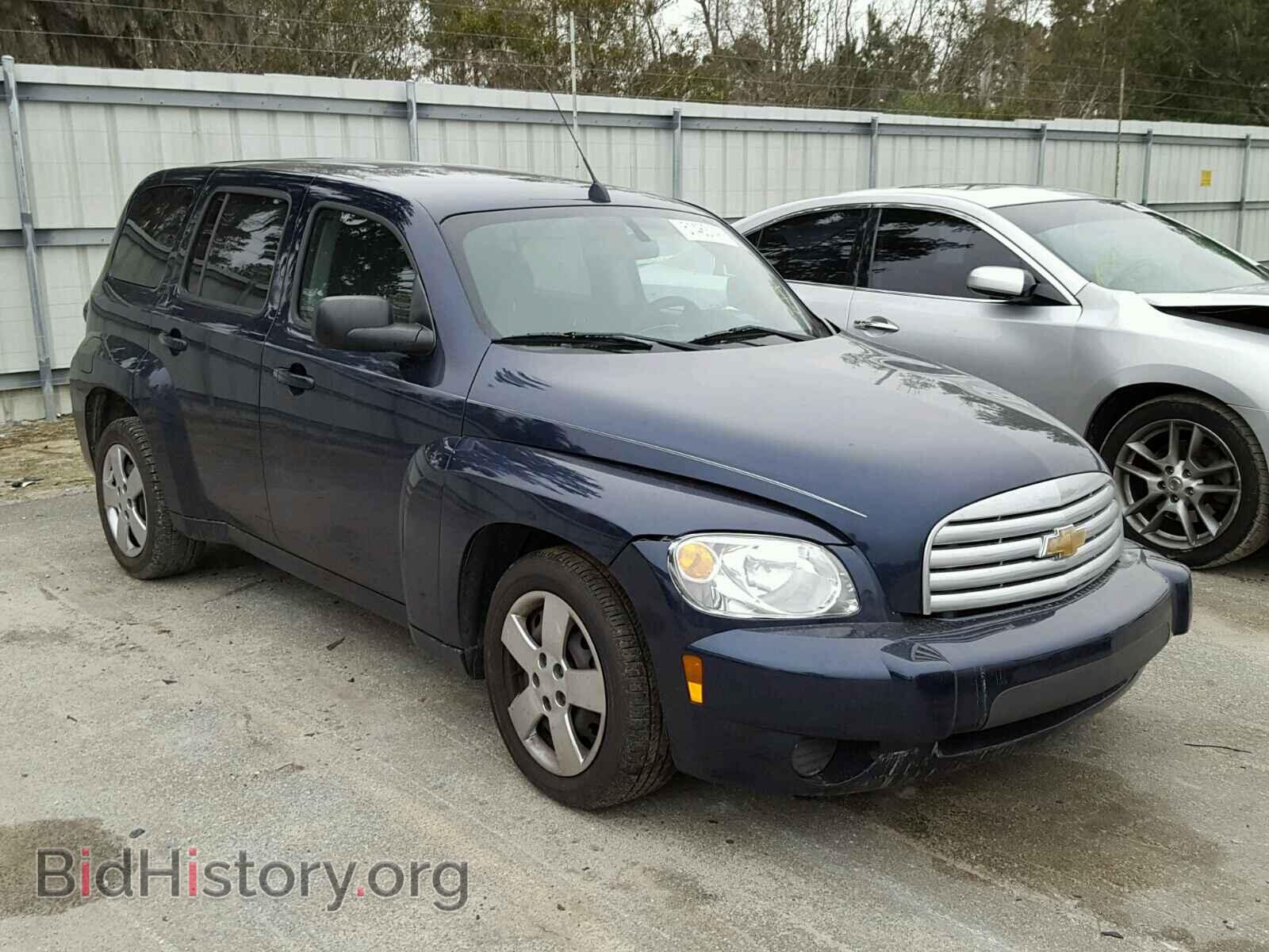 Фотография 3GNBAADB4AS545367 - CHEVROLET HHR 2010