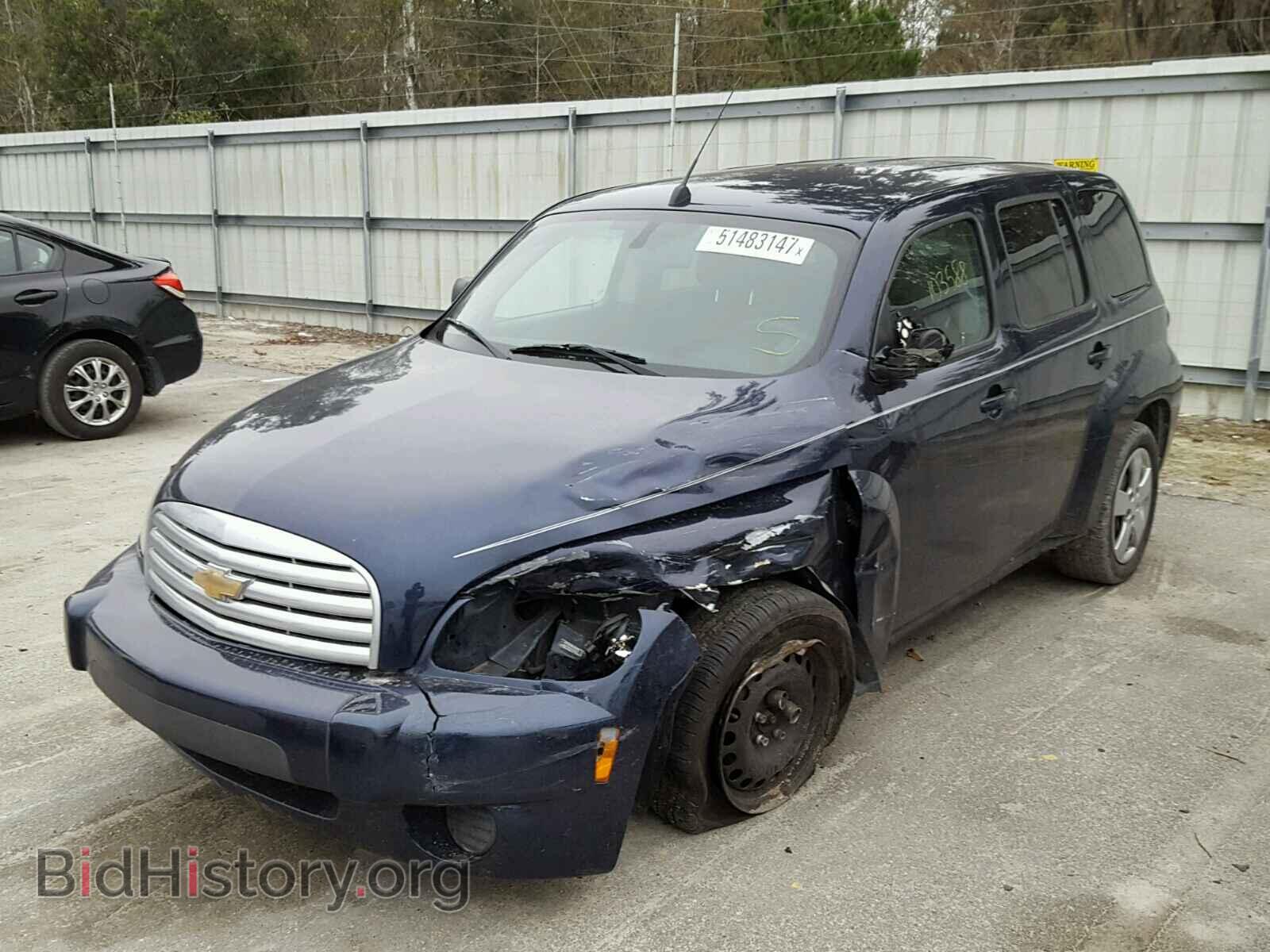 2010 CHEVROLET HHR - VIN: 3GNBAADB4AS545367 - Фото 2
