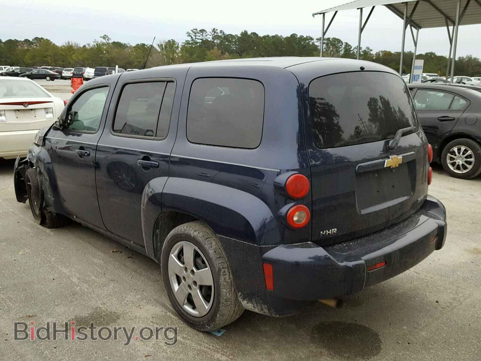2010 CHEVROLET HHR - VIN: 3GNBAADB4AS545367 - Фото 3