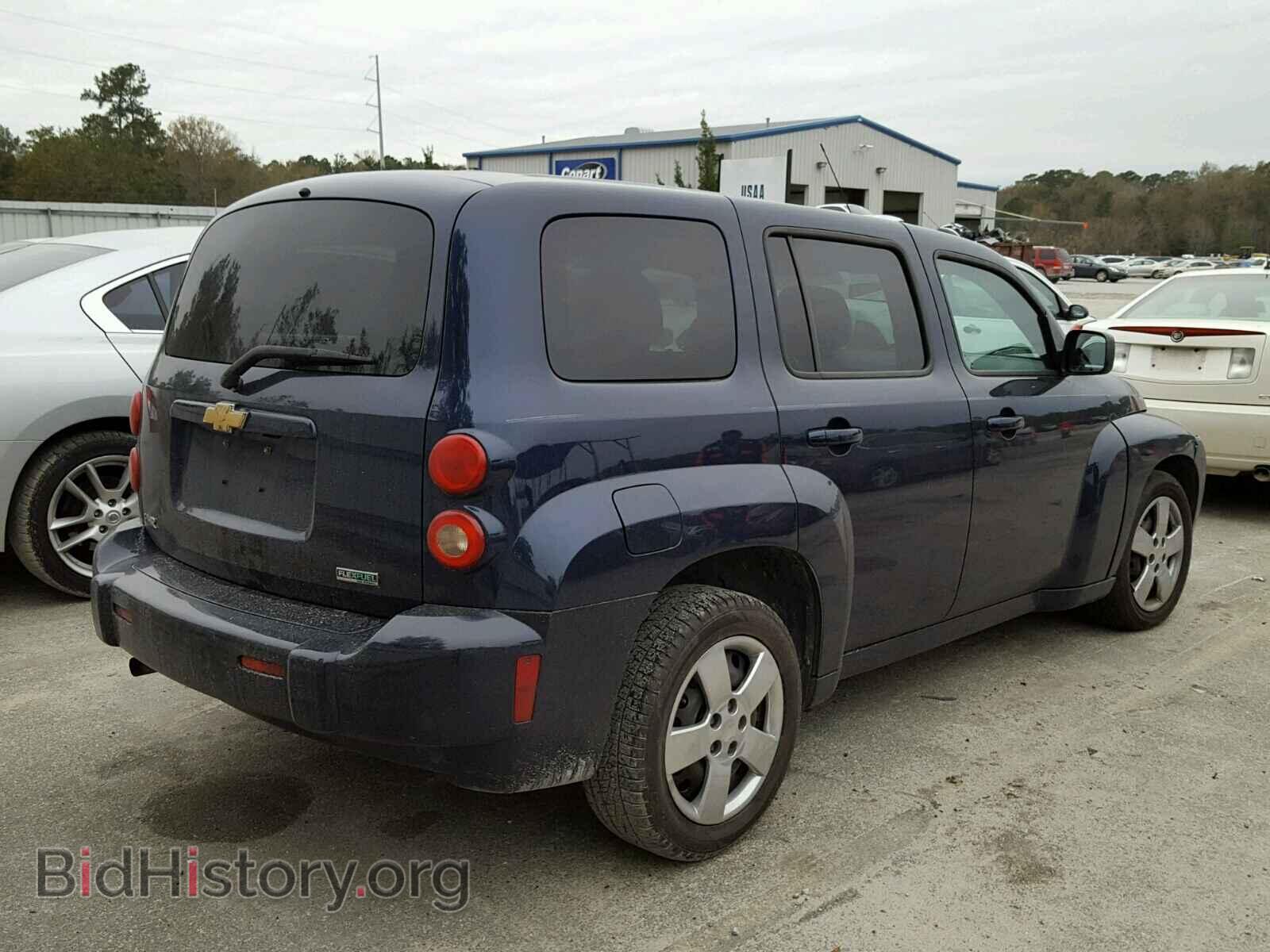 2010 CHEVROLET HHR - VIN: 3GNBAADB4AS545367 - Фото 4
