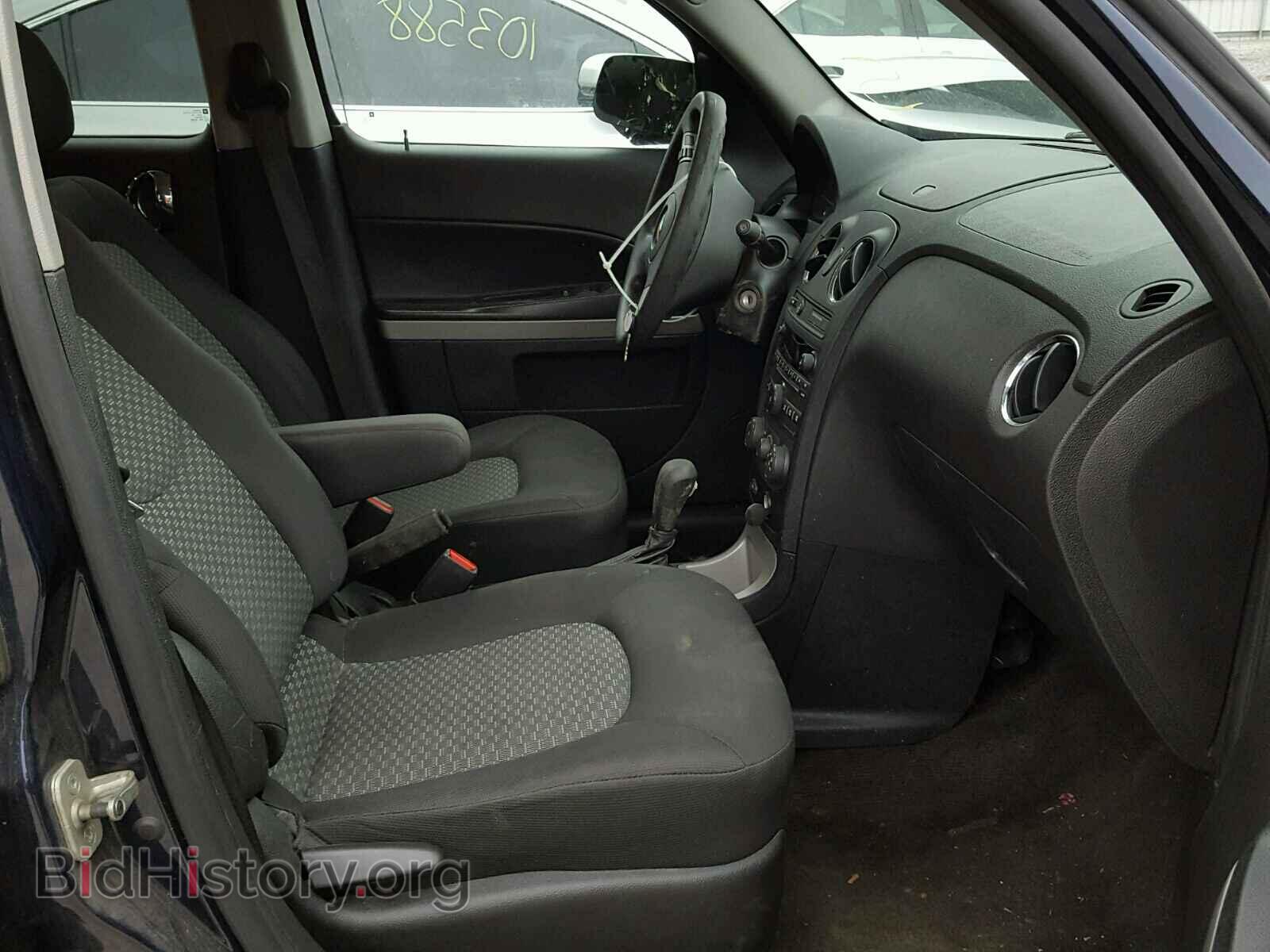 2010 CHEVROLET HHR - VIN: 3GNBAADB4AS545367 - Фото 5