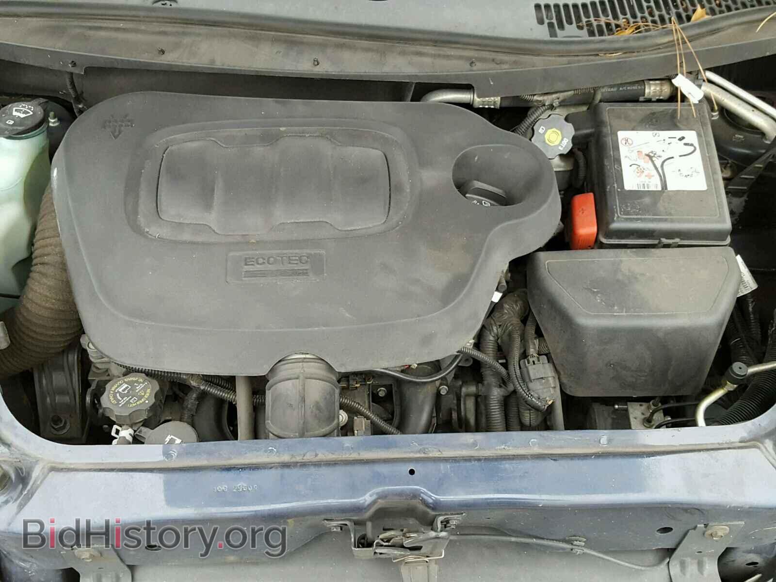 2010 CHEVROLET HHR - VIN: 3GNBAADB4AS545367 - Фото 7
