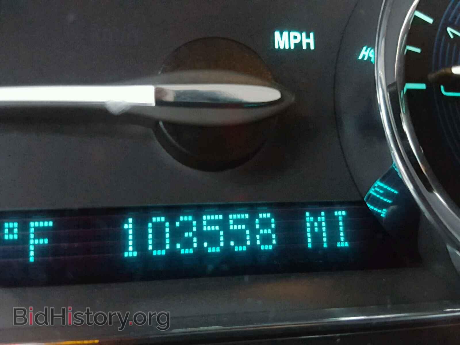 2010 CHEVROLET HHR - VIN: 3GNBAADB4AS545367 - Фото 8
