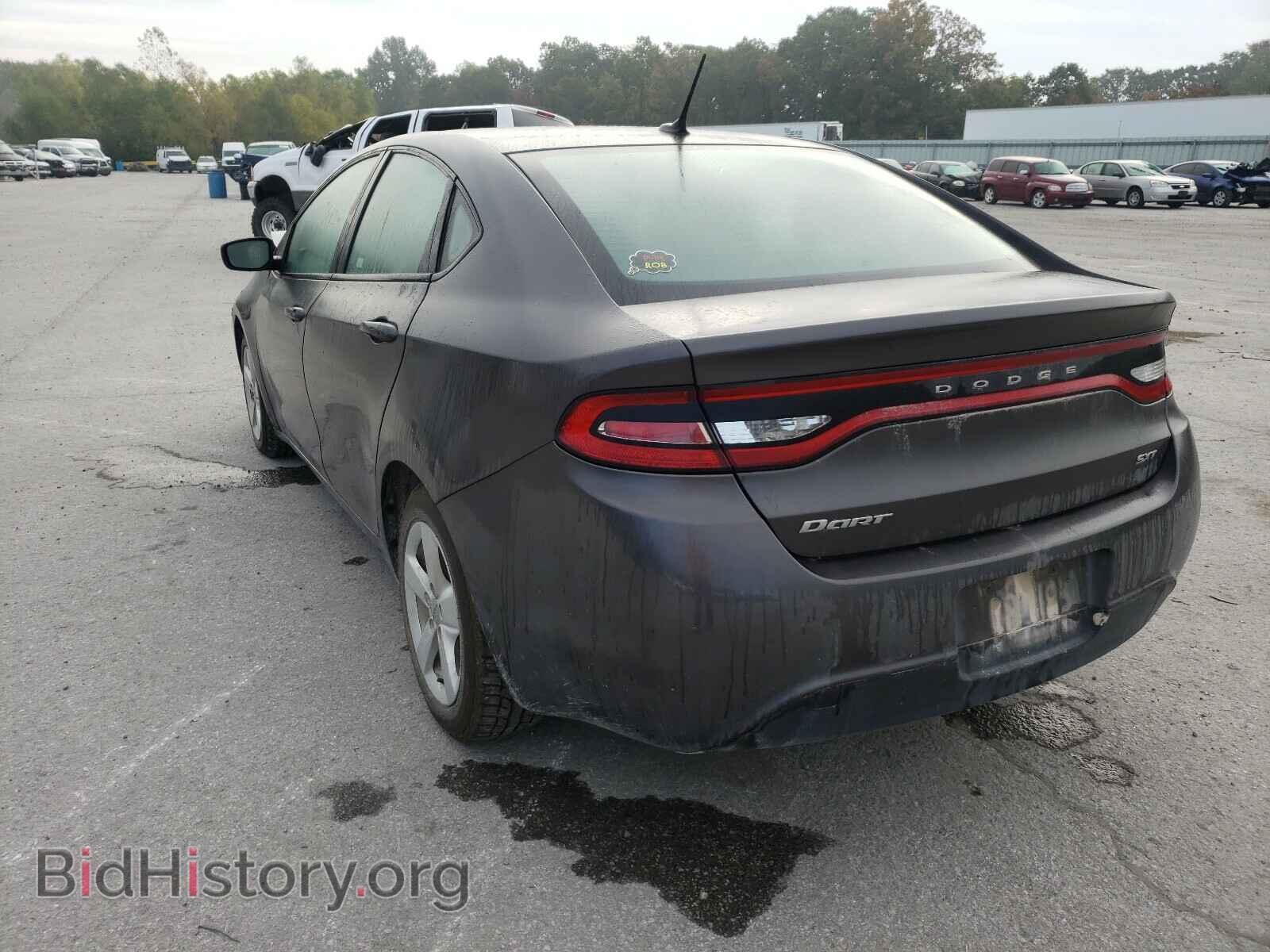2015 DODGE DART - VIN: 1C3CDFBB4FD309561 - Photo 3
