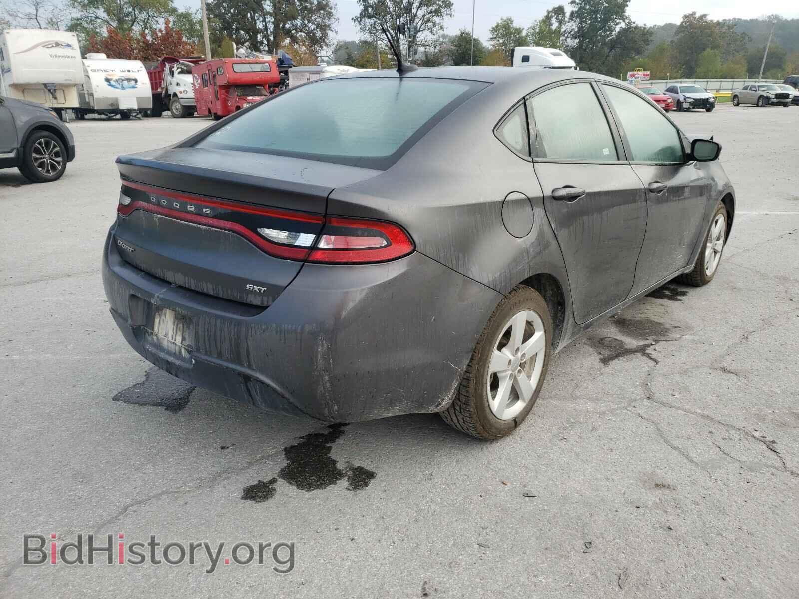 2015 DODGE DART - VIN: 1C3CDFBB4FD309561 - Photo 4