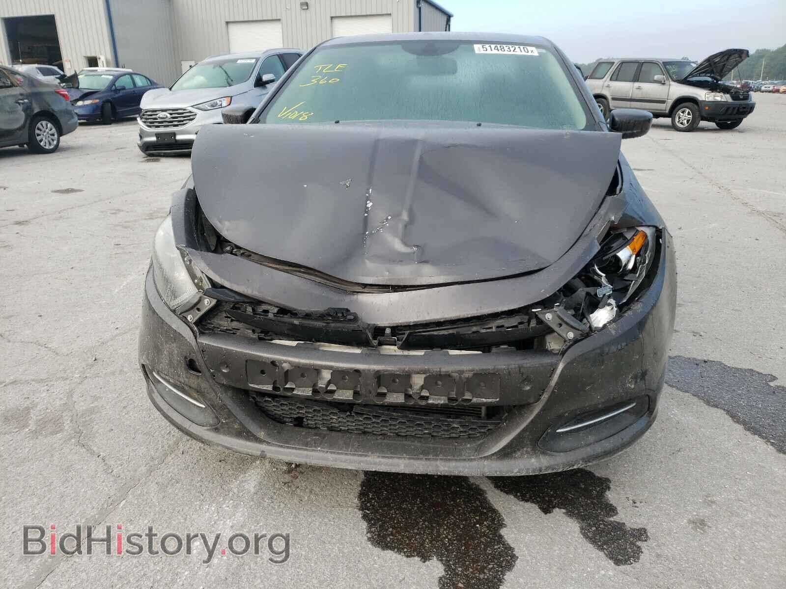 2015 DODGE DART - VIN: 1C3CDFBB4FD309561 - Photo 7
