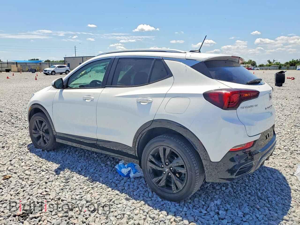 2024 BUICK ENCORE - VIN: KL4AMDSL6RB090192 - Photo 2