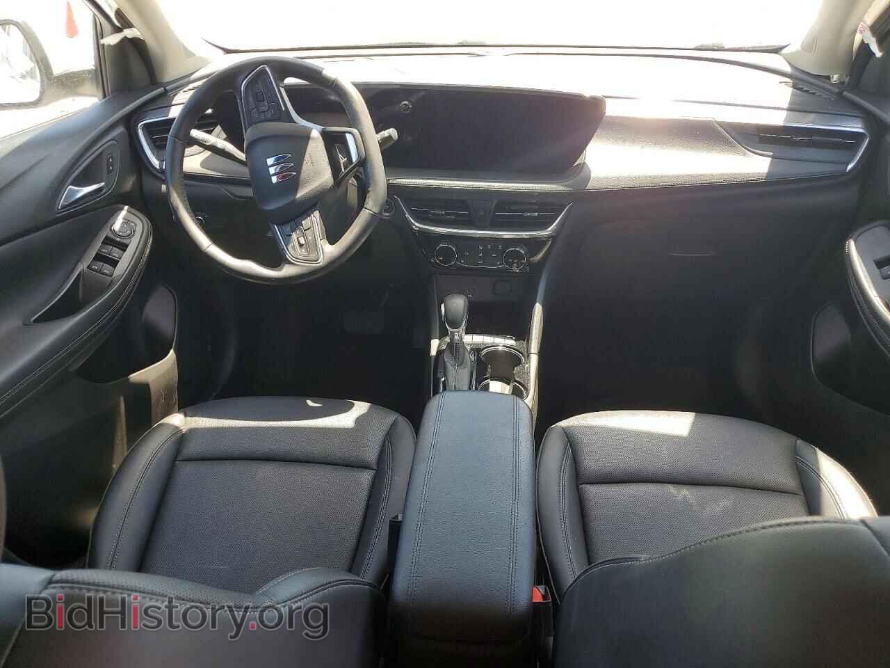 2024 BUICK ENCORE - VIN: KL4AMDSL6RB090192 - Photo 8
