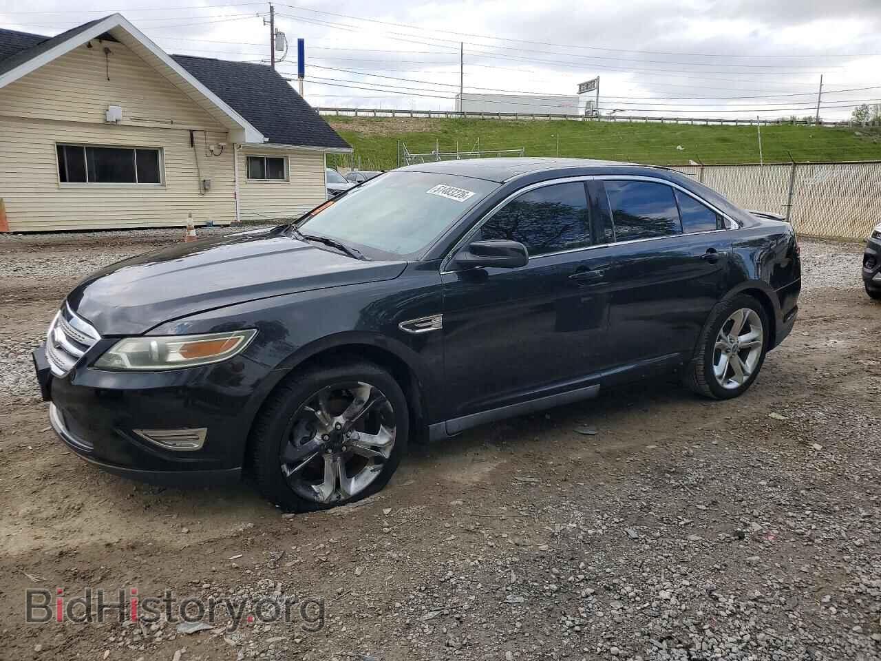 Photo 1FAHP2KT3BG148936 - FORD TAURUS 2011