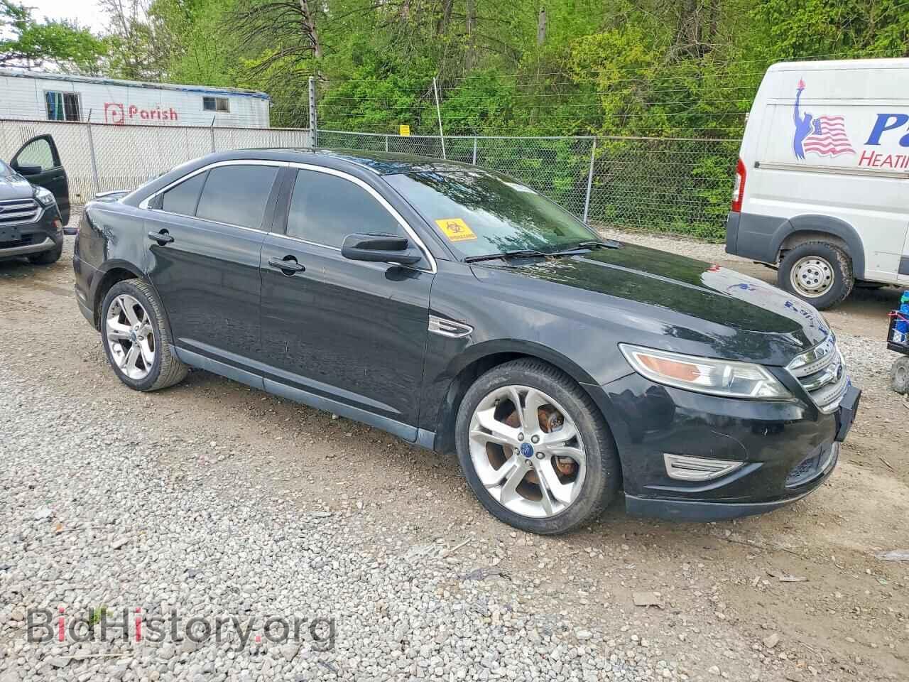 2011 FORD TAURUS - VIN: 1FAHP2KT3BG148936 - Photo 4