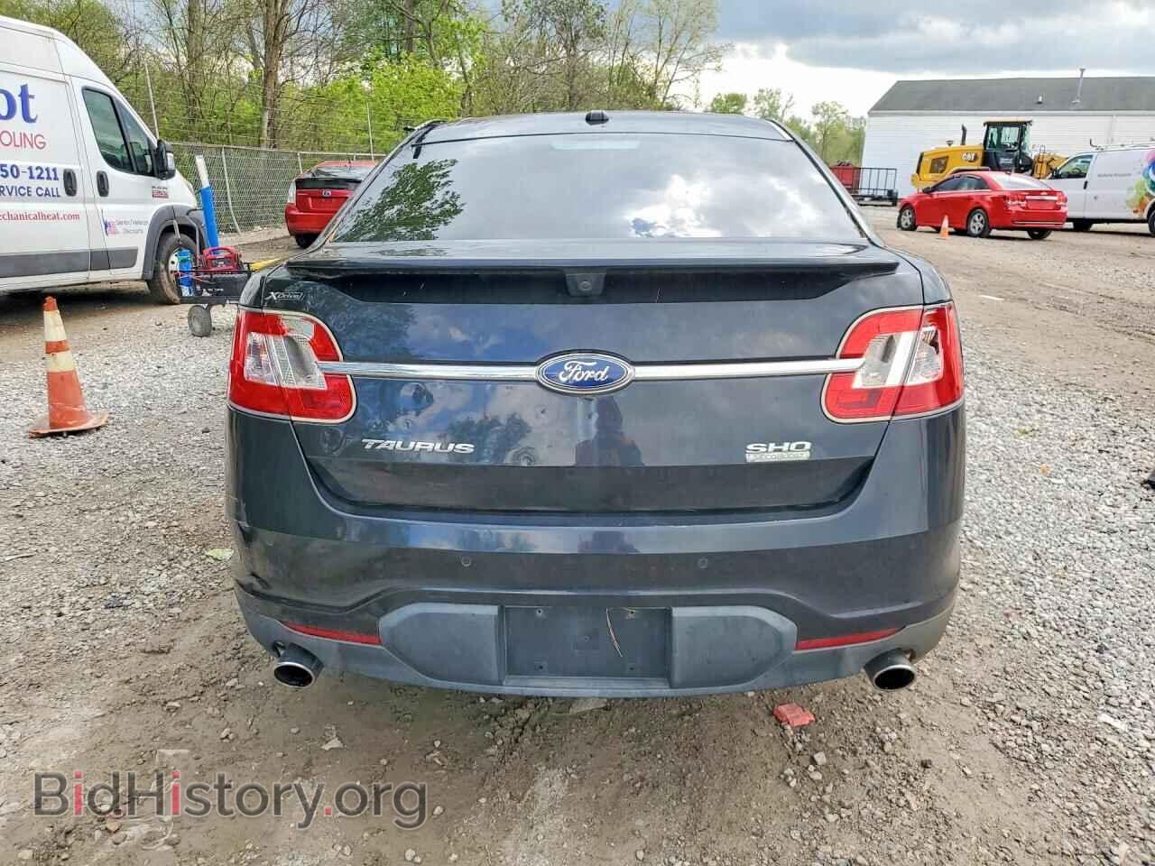 2011 FORD TAURUS - VIN: 1FAHP2KT3BG148936 - Photo 6