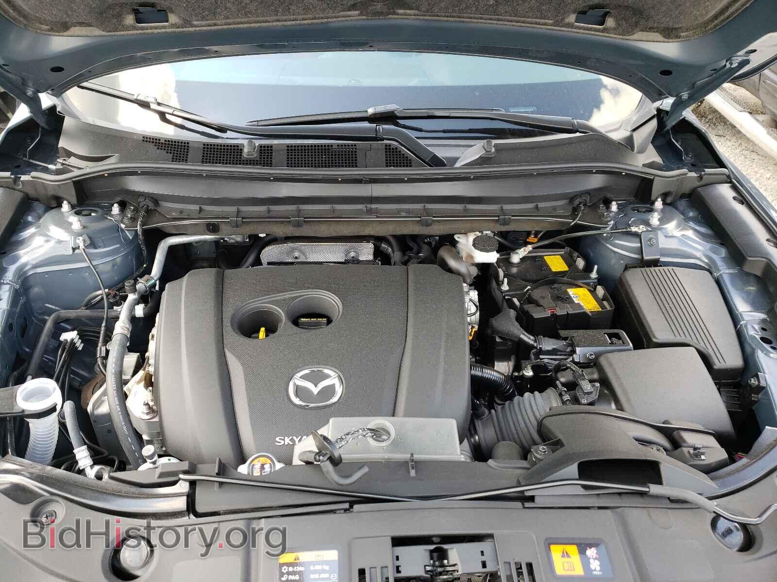 2021 MAZDA CX-5 - VIN: JM3KFACM3M0394604 - Фото 7