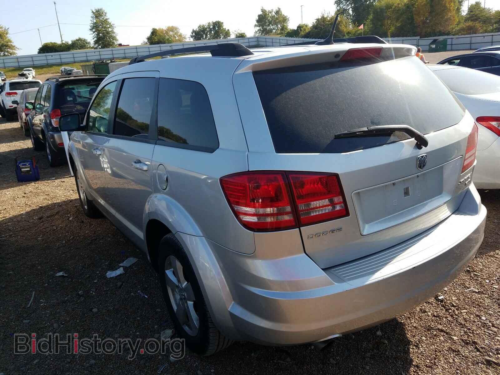 2010 DODGE JOURNEY - VIN: 3D4PG5FV2AT193009 - Фото 3