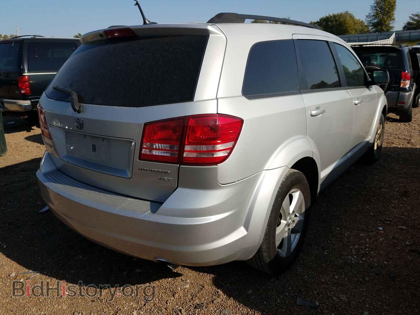 2010 DODGE JOURNEY - VIN: 3D4PG5FV2AT193009 - Фото 4